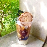 カピバラちょこぱふぇ